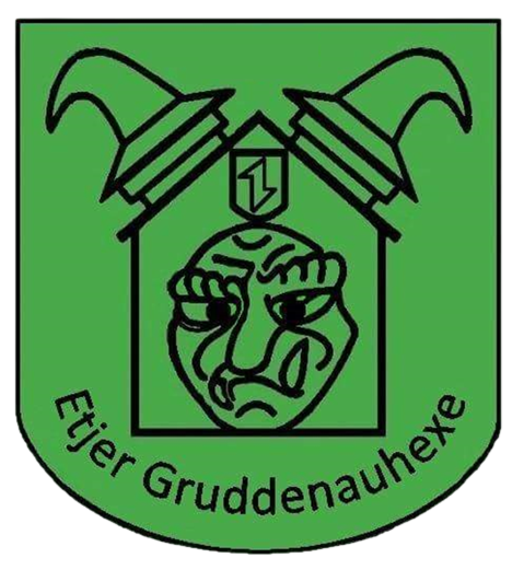 GRUDDENAUHEXE Logo
